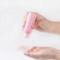 Free Sample Colored Empty Plastic Cosmetic Makeup Skin Care Toner Bottle With Screw Flip Top Cap 30Ml 50Ml 100 Ml 100Ml